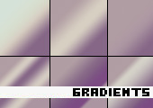 Photoshop Gradient/Verlauf 95 - 