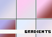 Photoshop Gradient/Verlauf 82 - 