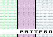  - Patterns 186 - 