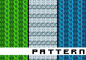  - Patterns 206 - 
