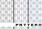  - Patterns 486 - 