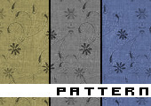  - Patterns 852 - 