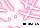 Brushes :: Packet enthaelt Newbie Brushes