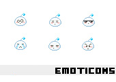  - Emoticons
