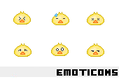  - Emoticons