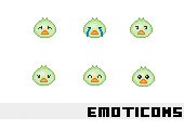  - Emoticons