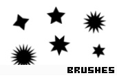 Brushes :: Packet enthaelt Mod of the night Brushes