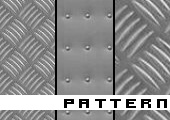 Metall - Patterns
