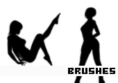 Brushes :: Packet enthaelt Newbie Brushes