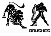Photoshop Brushes 164 - 